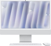 Apple iMac 24" M4 – écran Retina 4,5K, 16 Go RAM, 256 Go SSD, Argent
