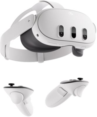 Casque de réalité virtuelle Meta Quest 3 512 Go