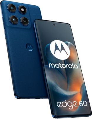 Motorola Edge 60 5G 6,7 pouces débloqué 512GB