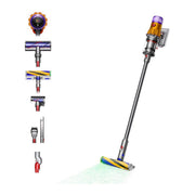 Dyson V12 Detect Slim Absolute Cordless Vacuum, 0.35L