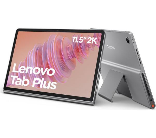 Lenovo Tab Plus 11.5" Wi-Fi 128GB