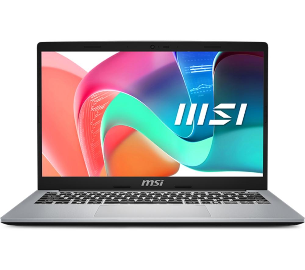 MSI Modern 13 13.3" Laptop - Core i3, 512GB SSD