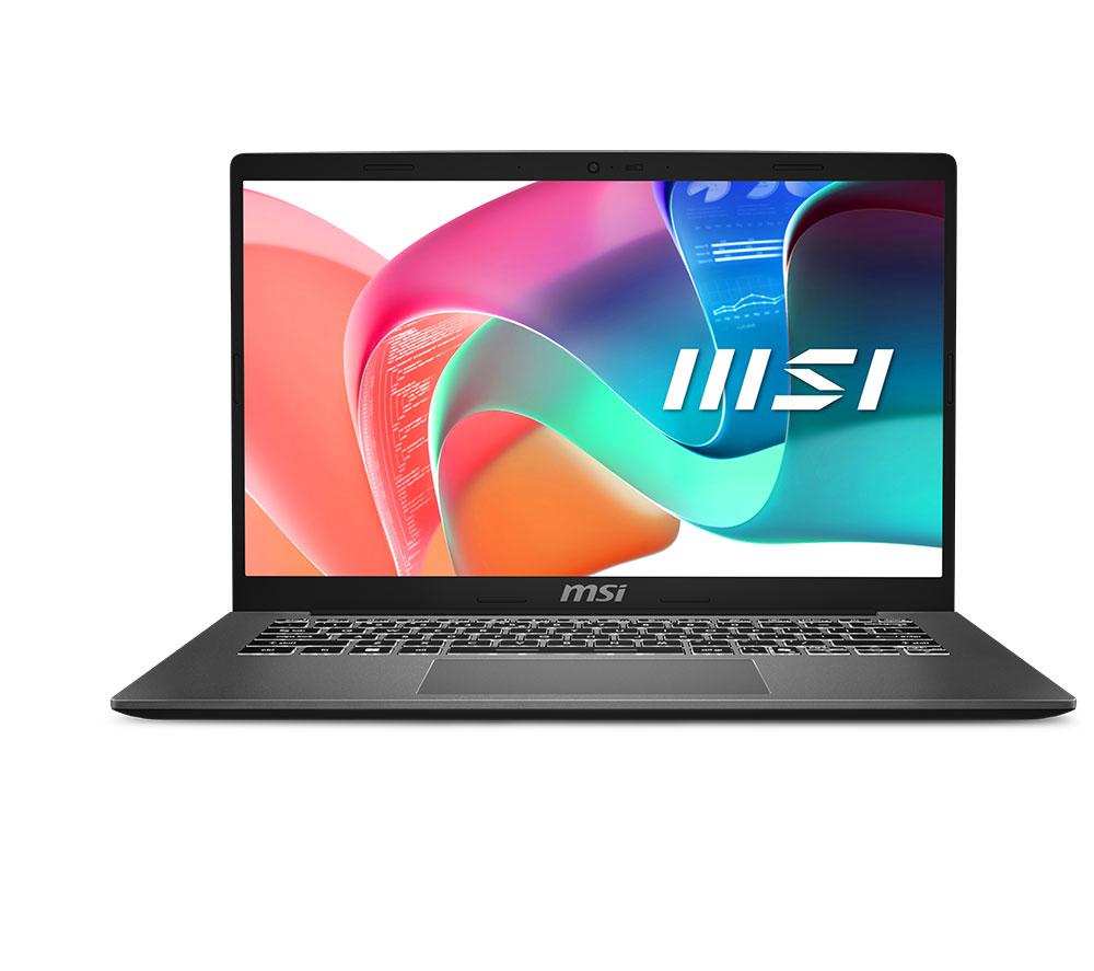 MSI Modern 15 15.6" Laptop - Intel Core 7, 512GB SSD