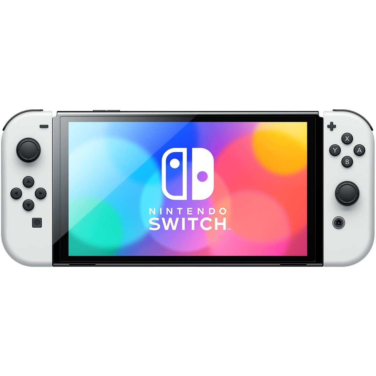 Nintendo Switch OLED 64GB Console — White
