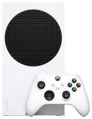 Xbox Series S 1TB Console – White, Digital Only