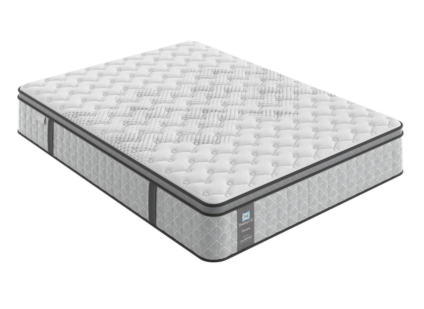 Sealy Posturepedic Elevate Denison Mattress — Double 135cm