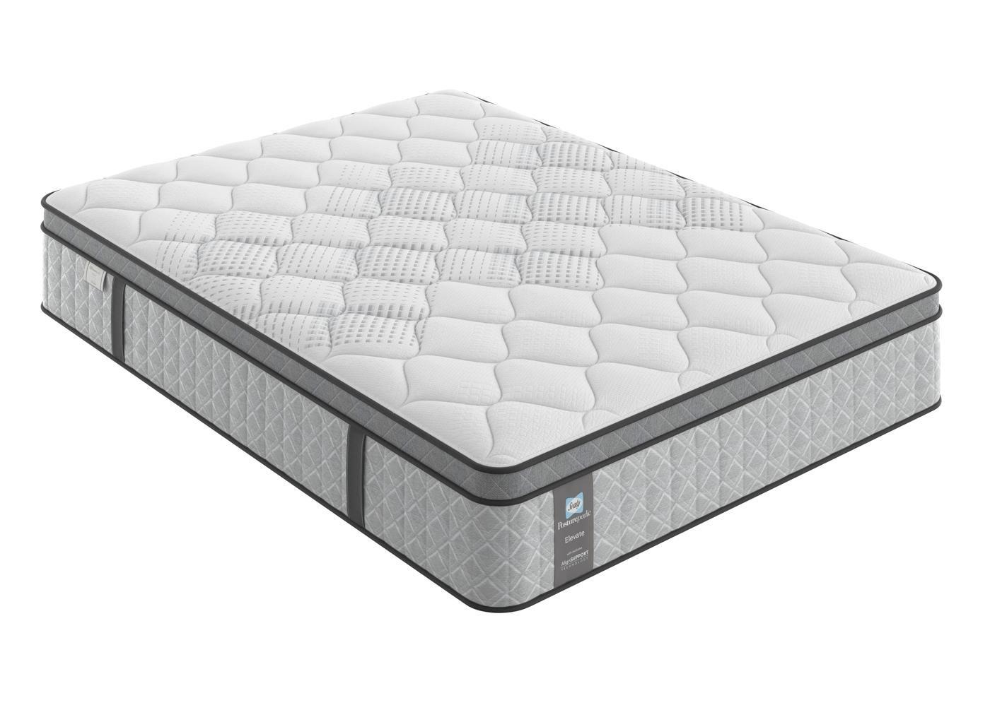 Sealy Posturepedic Elevate Sandridge Mattress — Double 135cm
