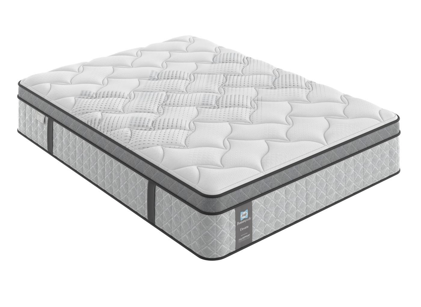 Sealy Posturepedic Elevate Merivale Mattress — Double 135cm