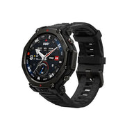 Montre connectée Amazfit T-Rex 3 Pro GPS 48 mm Noir