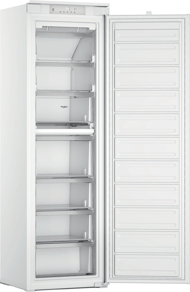 Whirlpool WHSD18F053C1FR Congélateur armoire encastrable Total No Frost 209 L