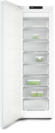 Miele FNS 7710 E Integrated Frost Free Tall Freezer 213L