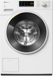 Miele WWA120 WCS 8kg 1400 Spin Washing Machine, White