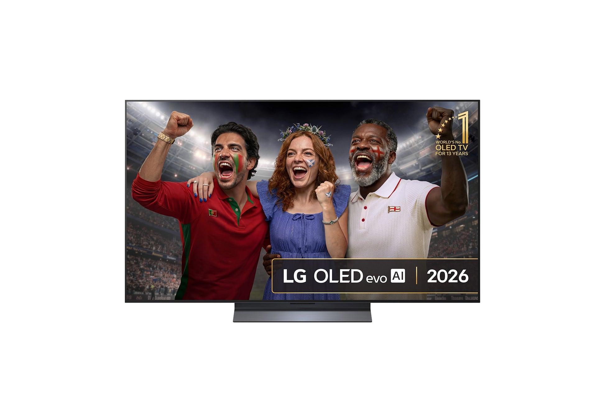 LG OLED55C64LA 55" 4K OLED evo Smart TV