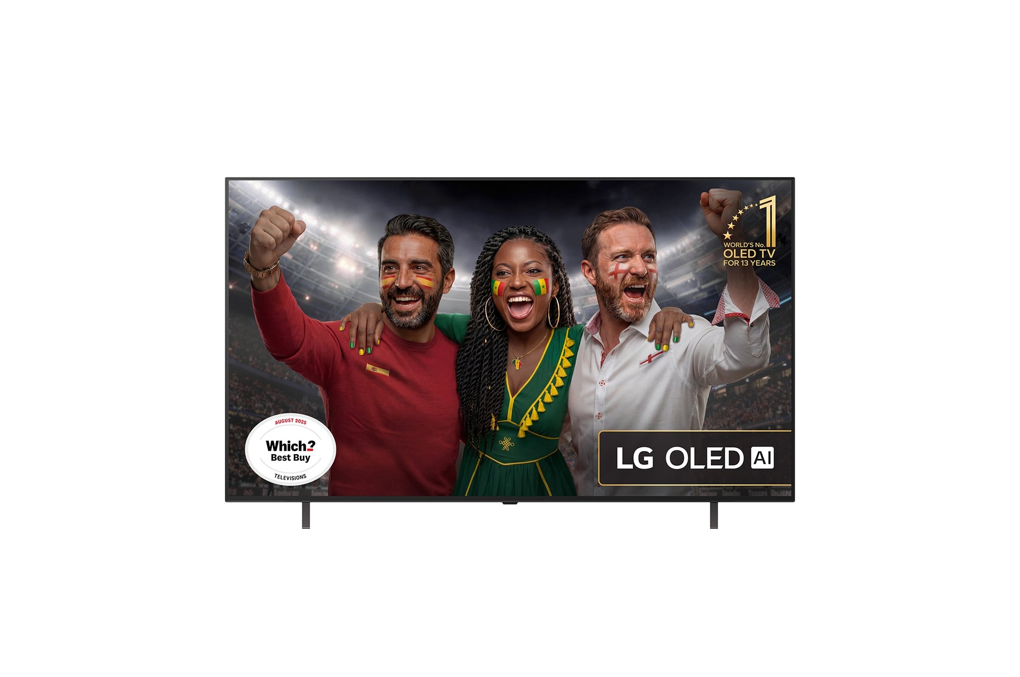 LG OLED65B56LA 65 Inch 4K OLED Smart TV