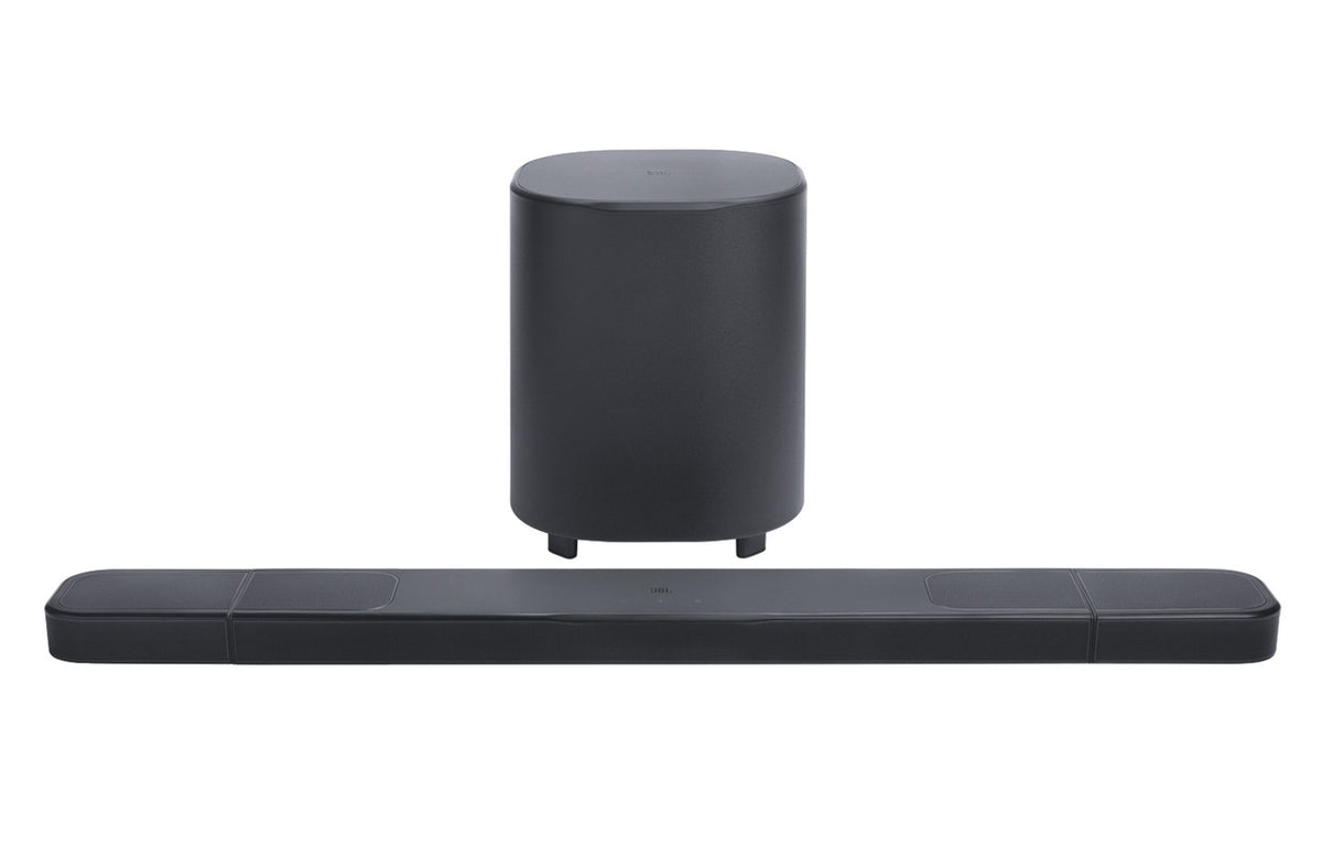 JBL Bar 1000MK2 7.1.4 Soundbar with Wireless Subwoofer