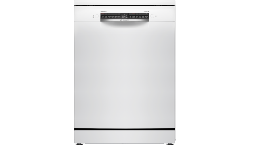 Bosch SMS4EMW06G Dishwasher 60cm 14 Place White