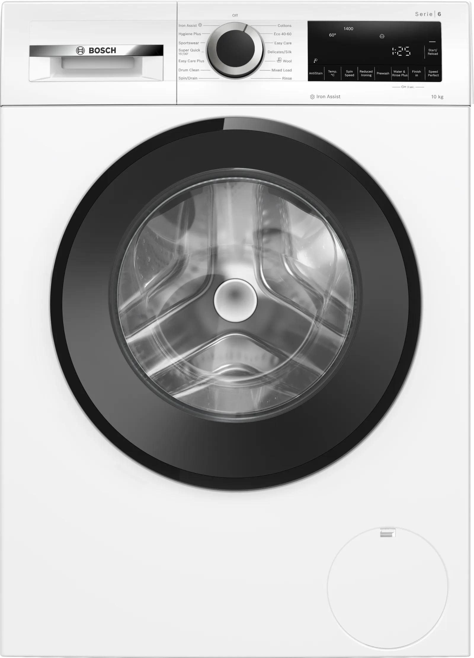 Bosch Series 6 WGG254Z1GB 10kg 1400 Spin Washing Machine