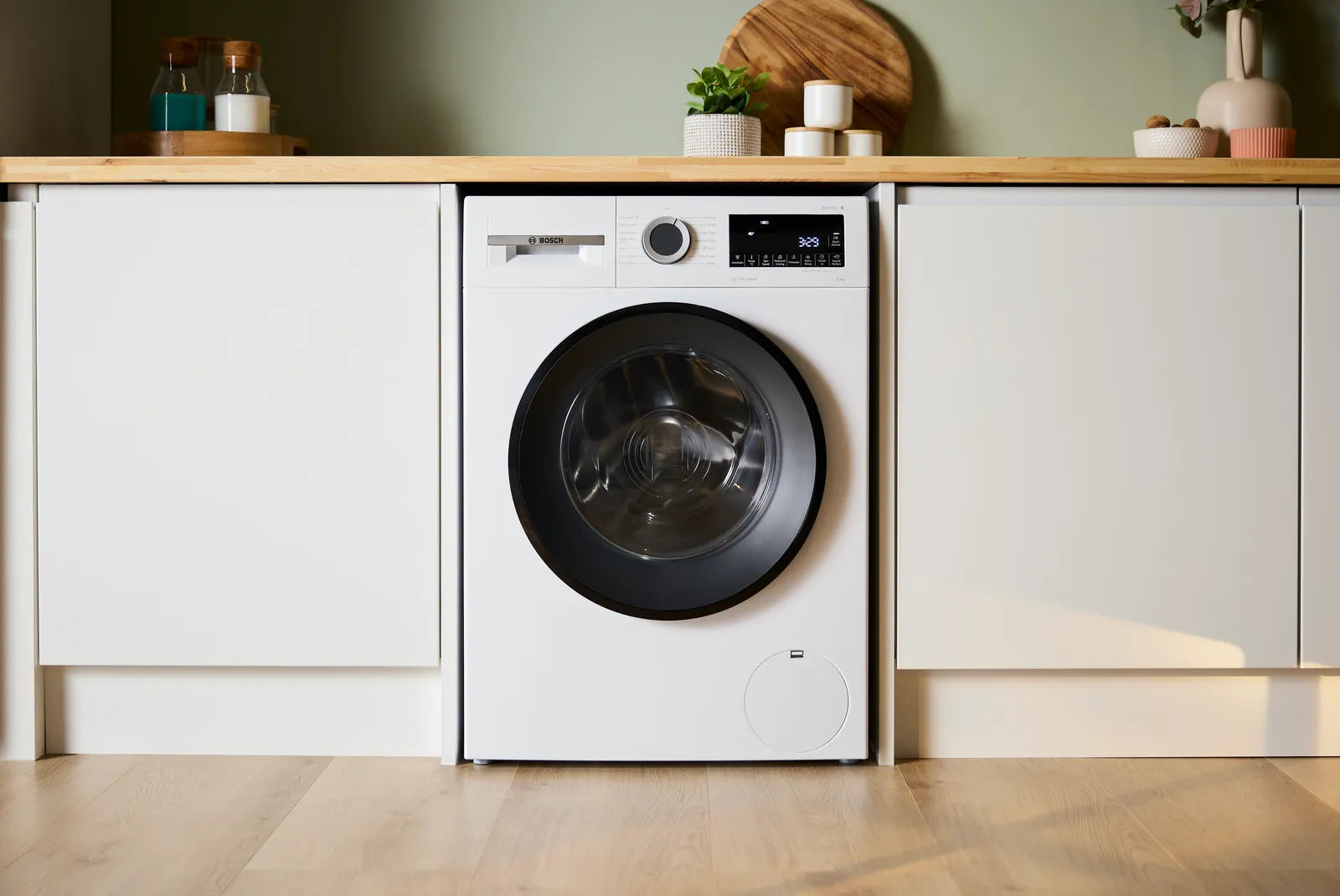 Bosch Series 6 WGG24400GB 9kg 1400 Spin Washing Machine