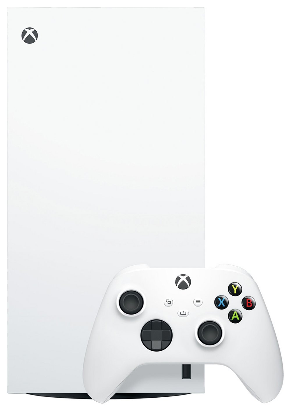 Xbox Series X 1TB Digital Edition Console – White