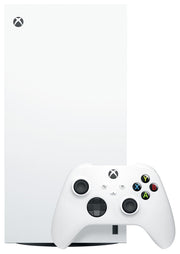 Xbox Series X 1TB Digital Edition Console – White