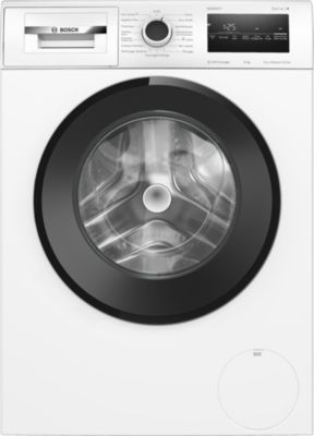 Lave-linge hublot Bosch WAN2823QFR Série 4 9 kg