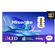 Hisense 43E78QTUK 43in 4K QLED Smart TV