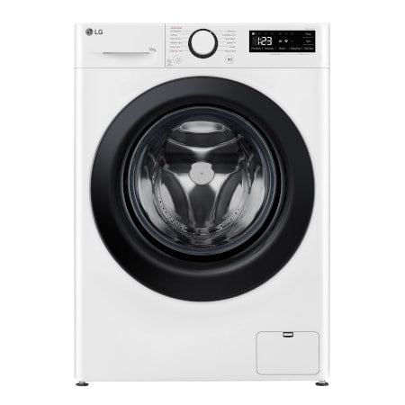 LG Series 4 F4C510WBTN1 10kg 1400 Spin Washing Machine