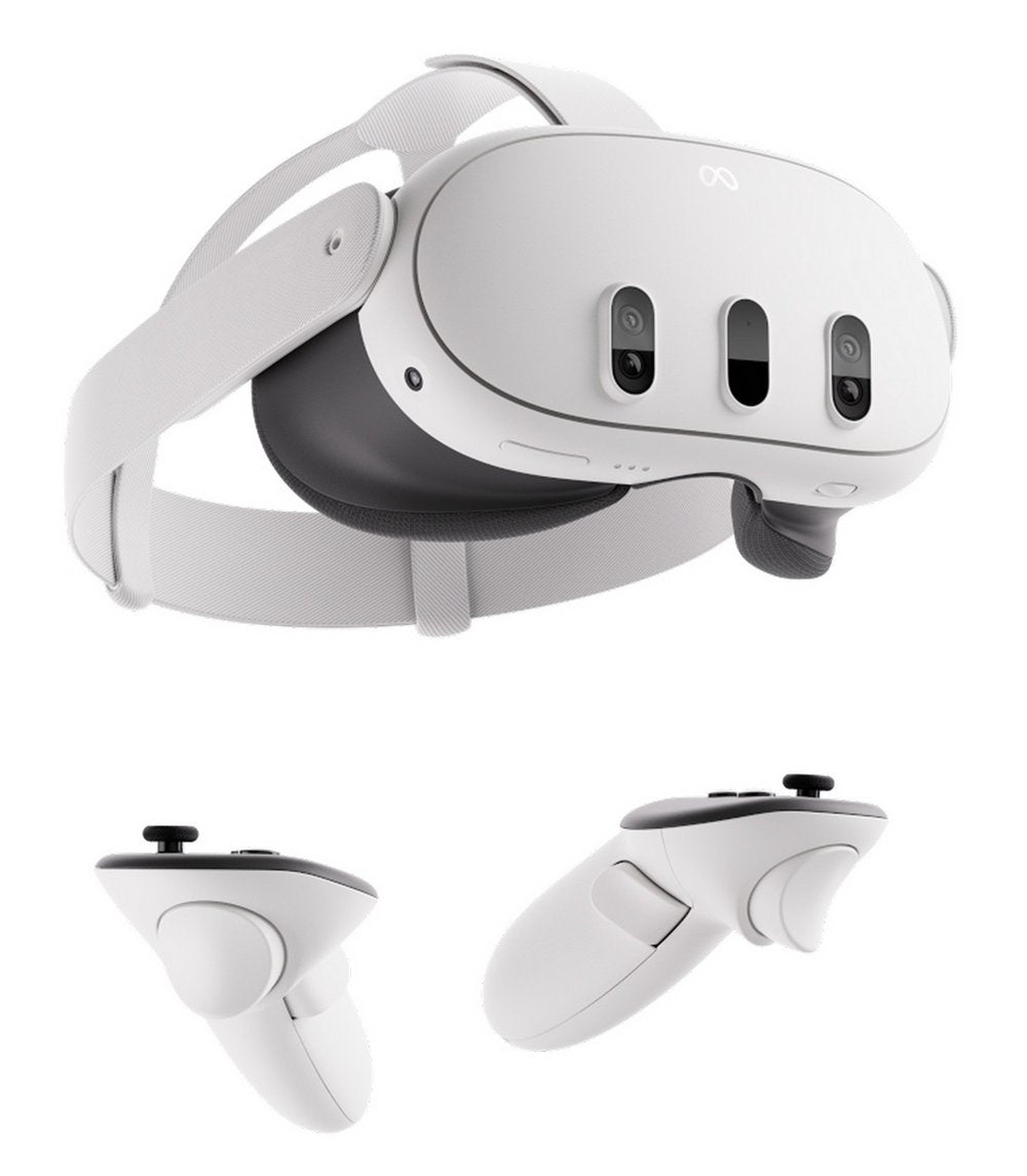 Meta Quest 3 512GB Mixed Reality Headset