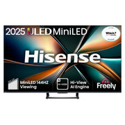 Hisense 65U7QTUK 65" 4K Mini LED Smart TV