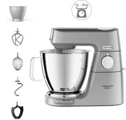 Kenwood Chef Titanium XL robot pâtissier 6,7 L argent
