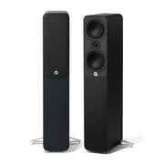 Q Acoustics 5040 Floorstanding Speakers (Pair), Black