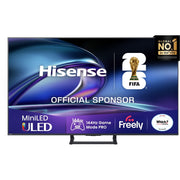 Hisense 55E8QTUK 55in 4K Mini LED Smart TV