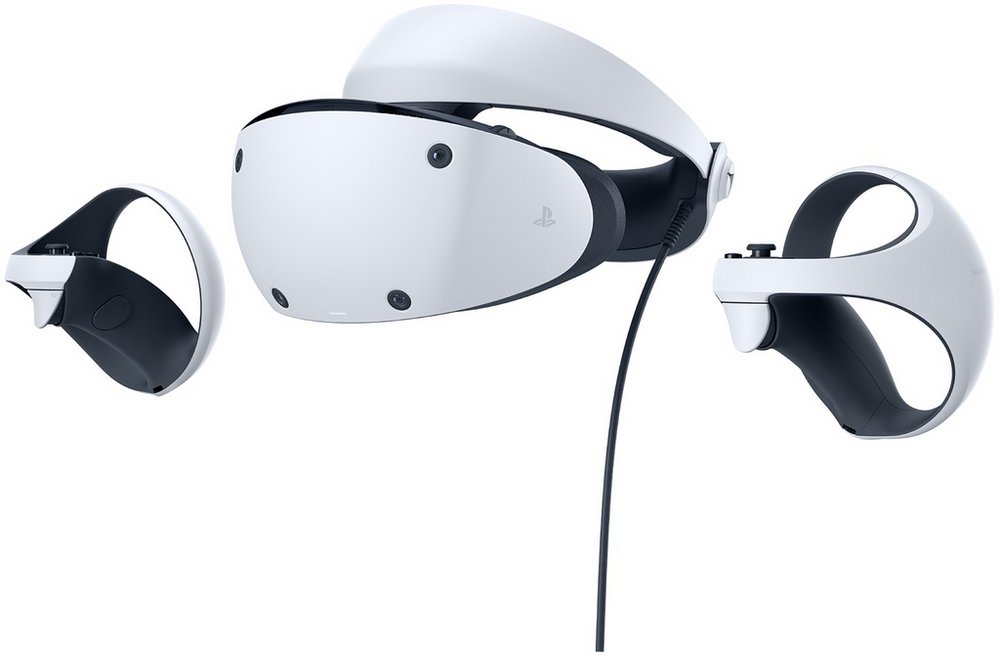 Sony PlayStation VR2 Headset for PS5