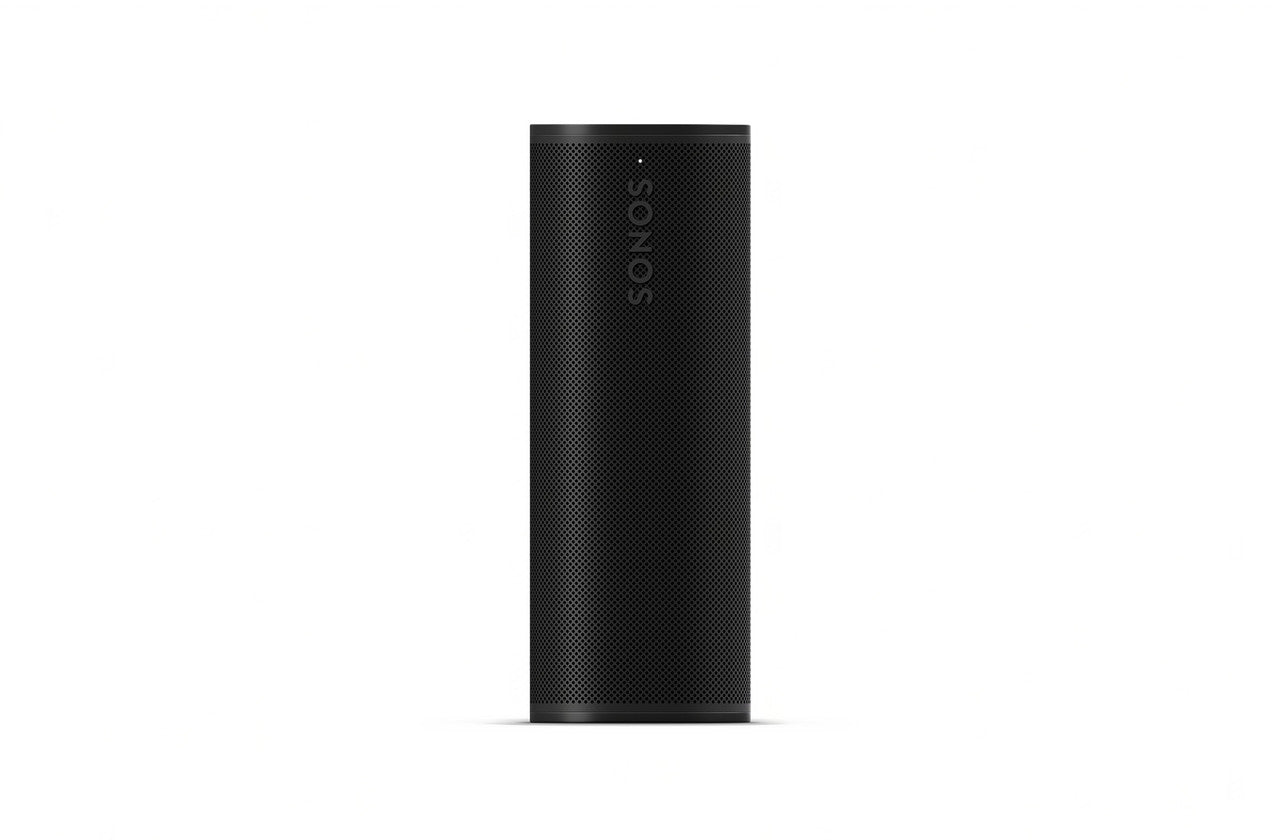 Sonos Roam 2 Portable Bluetooth Speaker, Black