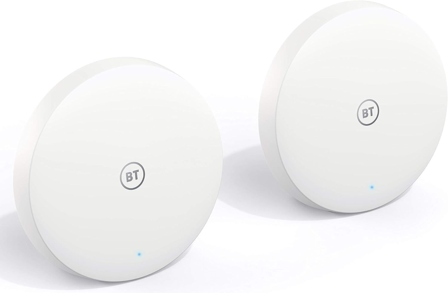 BT Mini AC1200 Dual-Band Whole Home Wi-Fi, Twin Pack