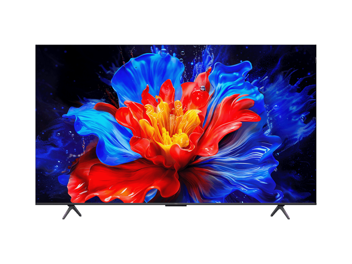 TCL 65P8K 65in 4K QLED Google TV | 144Hz, Onkyo 2.1