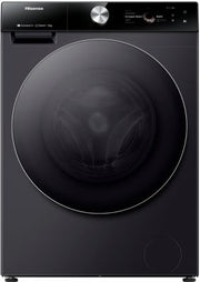 Lave-linge hublot Hisense WF7S1247BB 12 kg dosage automatique