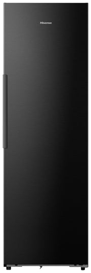 Hisense FT5K310GSFC Tall Frost Free Freezer 60cm 312L Black