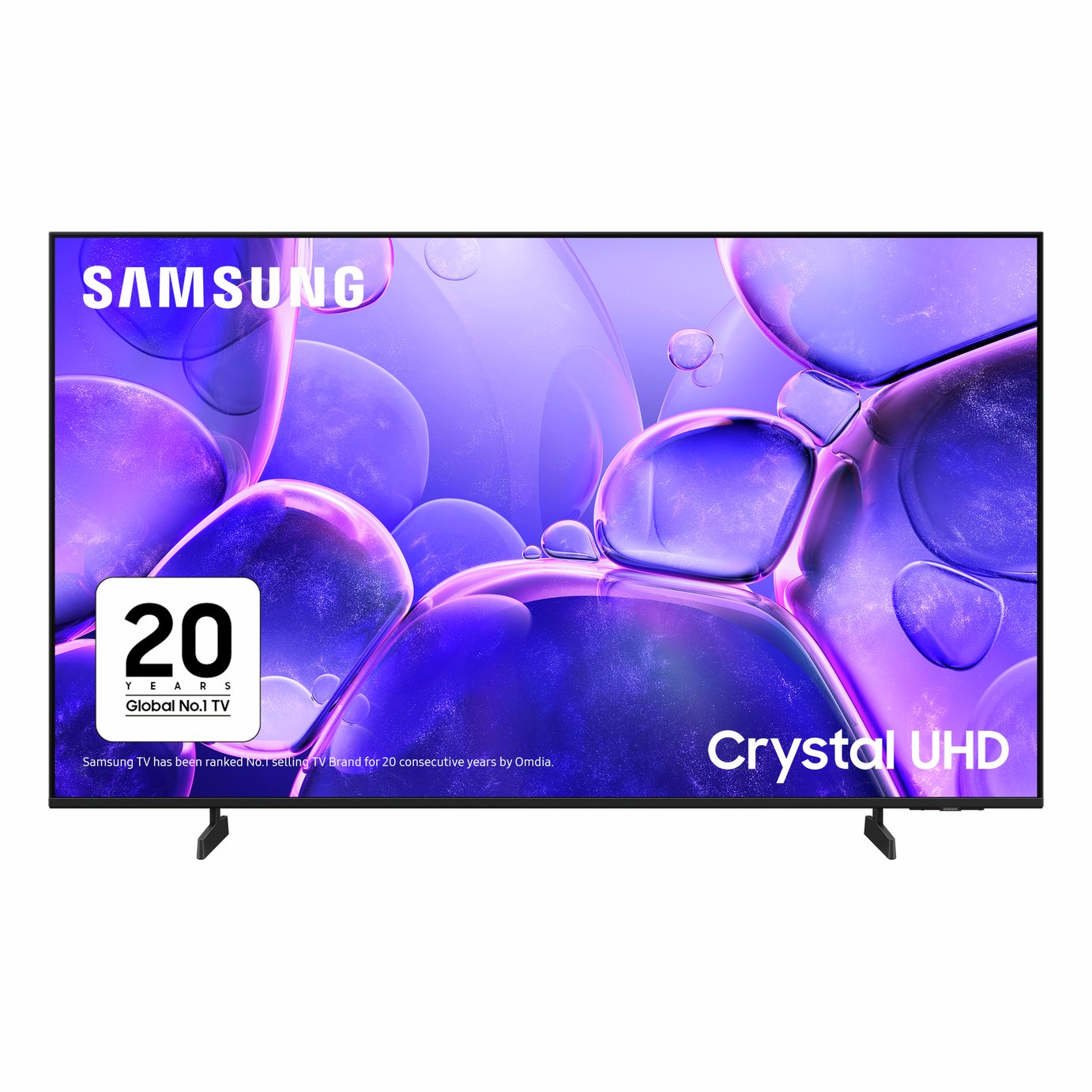 Samsung 43 Inch UE43U8000FK Smart 4K UHD HDR LED TV