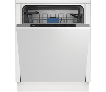 Beko BDIN16440 Integrated Dishwasher 60cm 14 Place