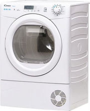 Sèche-linge pompe à chaleur Candy CSE H8A1LE-S 8 kg