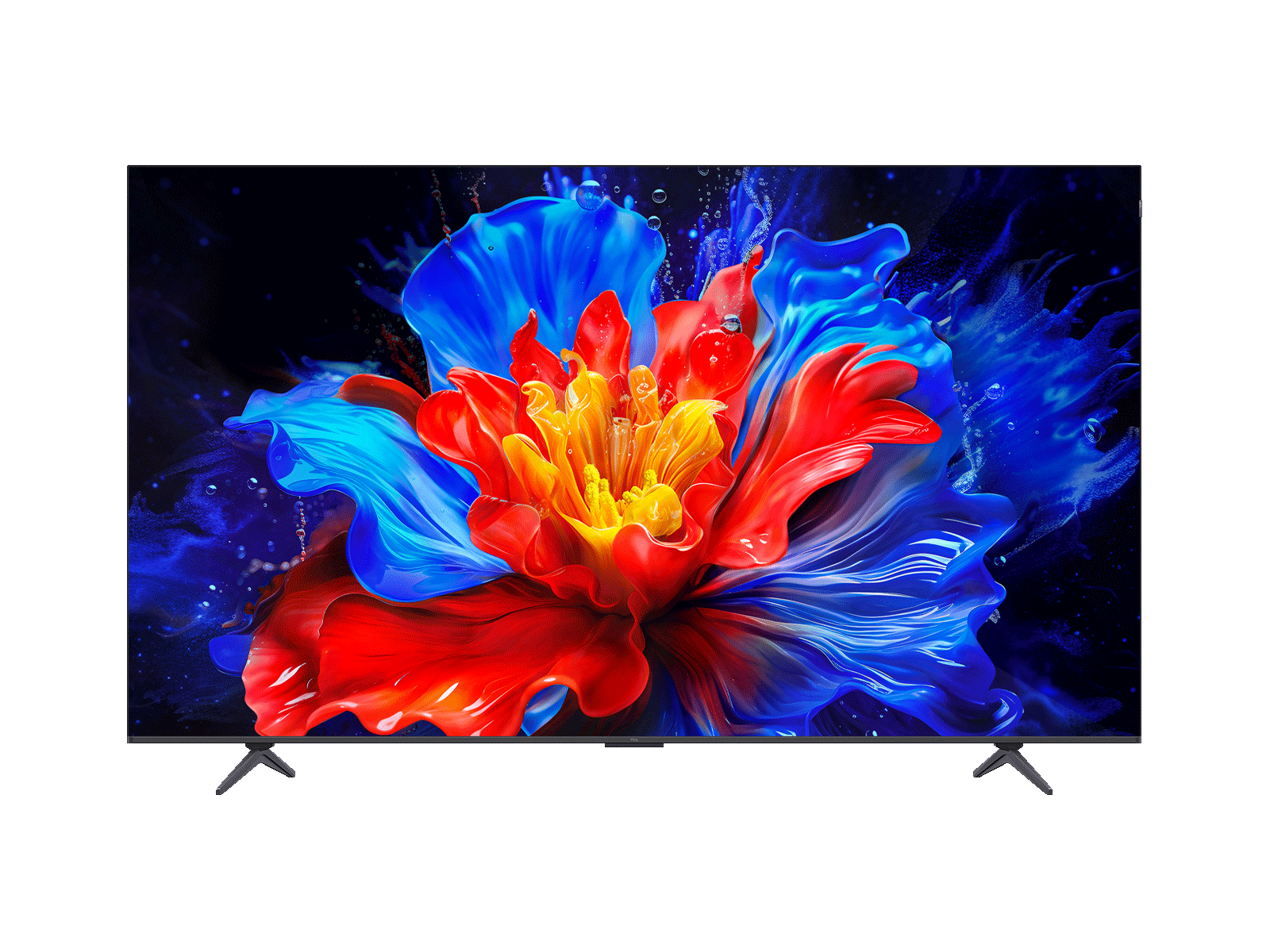 TCL 85P8K 85in 4K QLED Google TV | 144Hz, Onkyo 2.1