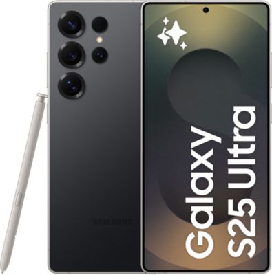 Samsung Galaxy S25 Ultra 6,9 pouces 5G débloqué 256GB