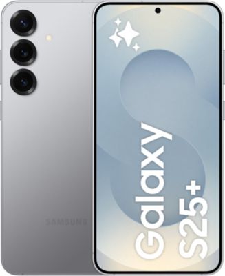 Samsung Galaxy S25+ 5G 256 Go Gris
