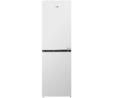 Beko CNE4581VW Frost Free Fridge Freezer 54.5cm White