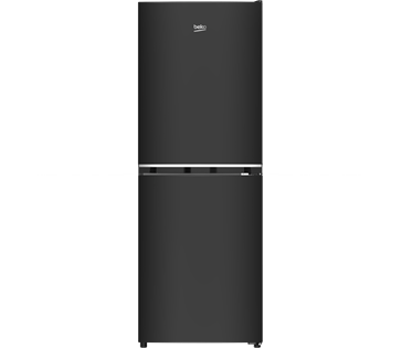 Beko CNE4552B Frost Free Fridge Freezer 54cm Black