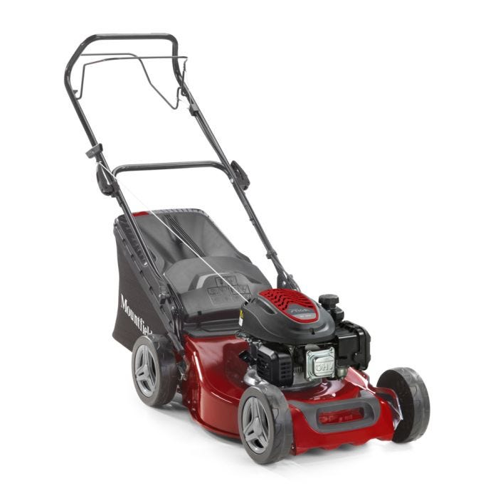 Mountfield SP185 46cm Self-Propelled Petrol Lawn Mower