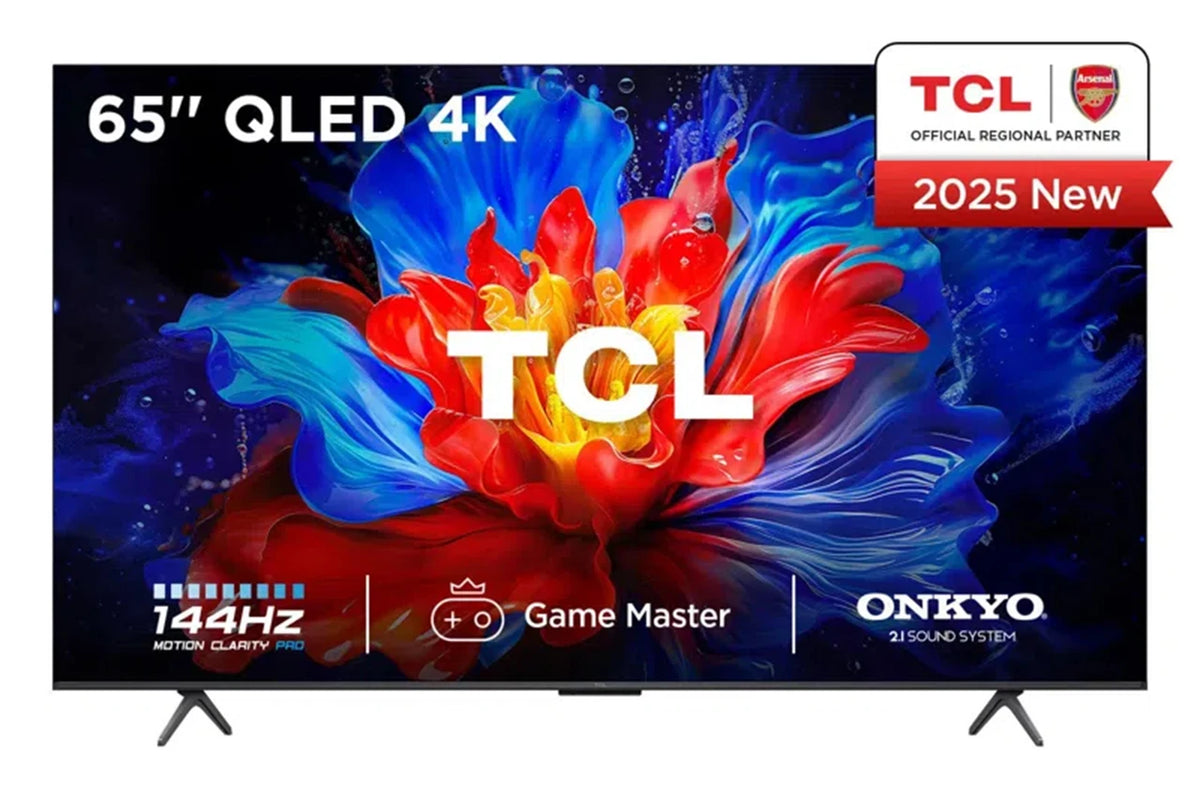 TV QLED 4K Ultra HD HDR TCL 65P8K-UK 65 pouces
