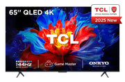 TV QLED 4K Ultra HD HDR TCL 65P8K-UK 65 pouces