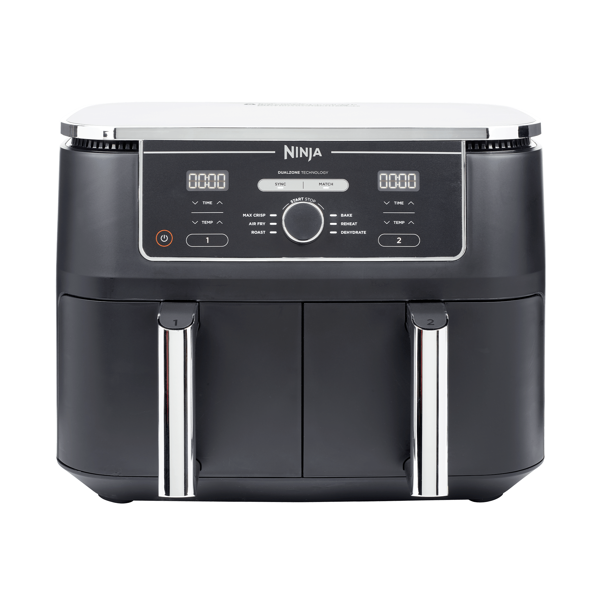 Ninja Foodi MAX Dual Zone 9.5L Air Fryer AF400UK